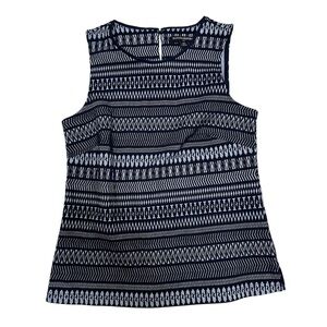 Banana Republic Sleeveless Top NWT